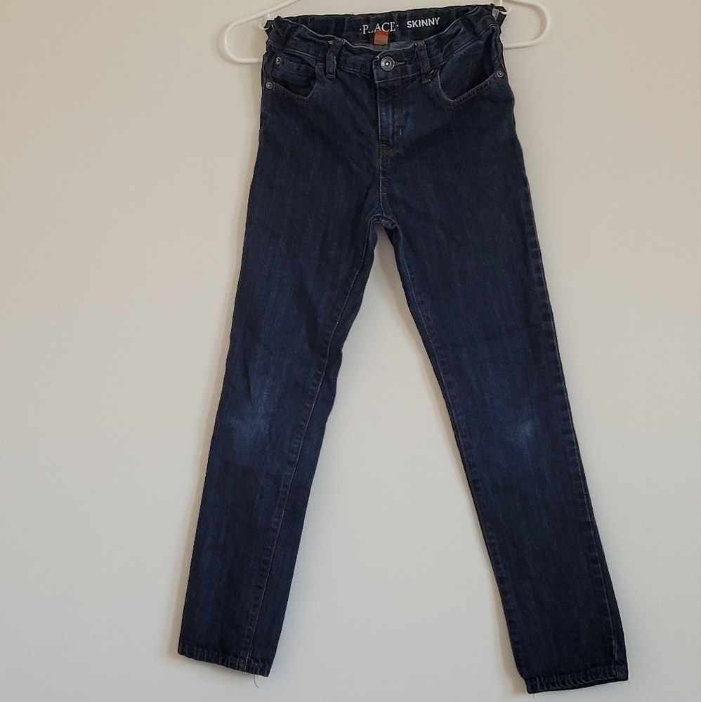 The Children's Place Boys Skinny Denim